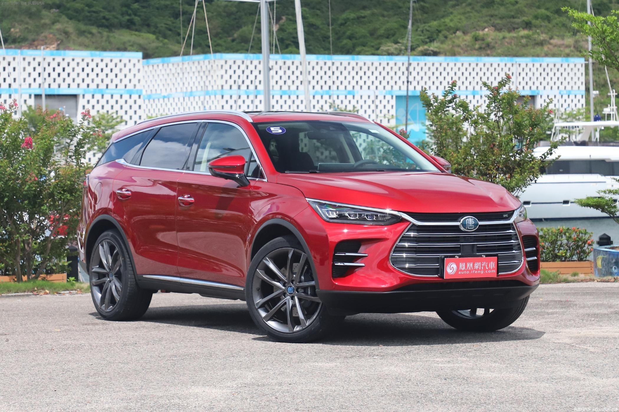 比亚迪的创新全球瞩