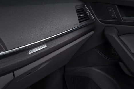 奥迪Q5L品质控制解读