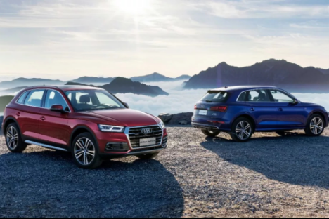 内外兼修全新奥迪Q5L