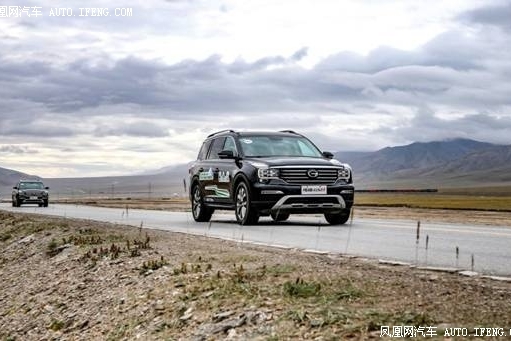 GS8护航可可西里