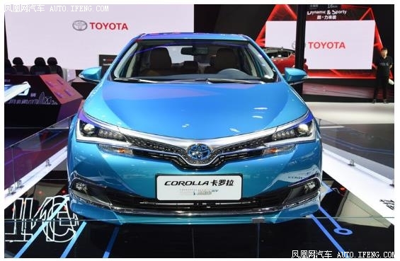 卡罗拉给你省心