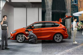 BMW钣喷体验之旅