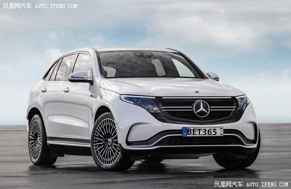 奔驰首款纯电SUV首发