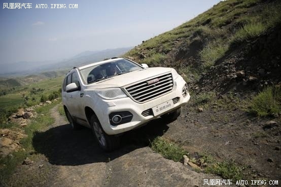 哈弗H9中国新名片