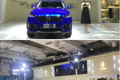 VV6全国百城上市在即