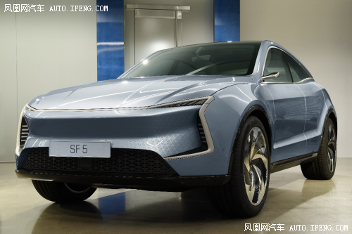 无惧严寒酷境 金菓EV