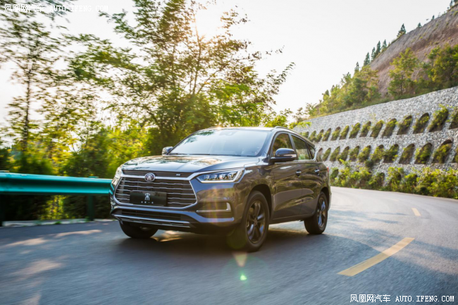 全新一代宋DiLink