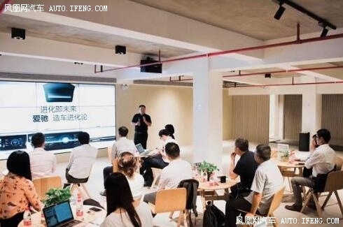 中国汽车人正在创造