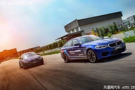 BMW M驾控体验