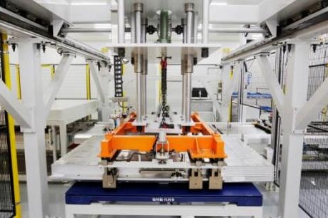 爱驰核心三电技术