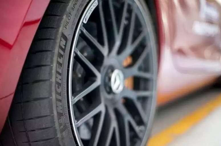 米其林浩悦四代轮胎