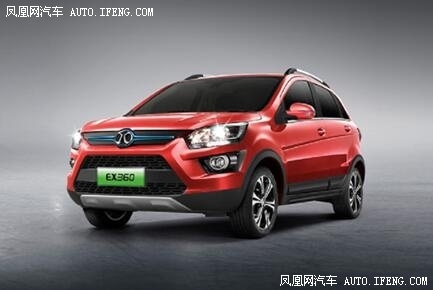 云度π1 邂逅EX360 