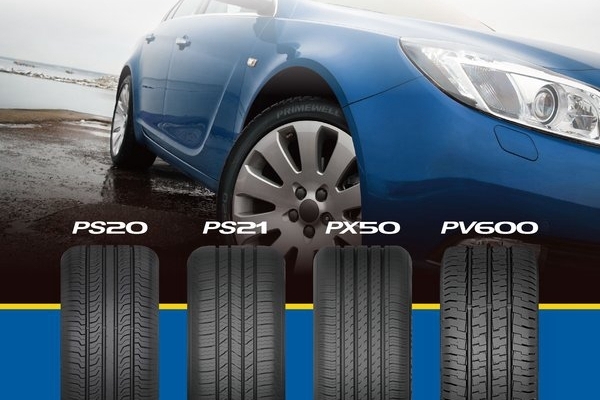 全新佳安轮胎上市 