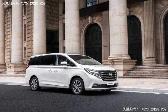 传祺“壕”礼迎国庆