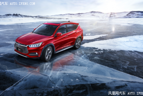 比亚迪第三代DM技术