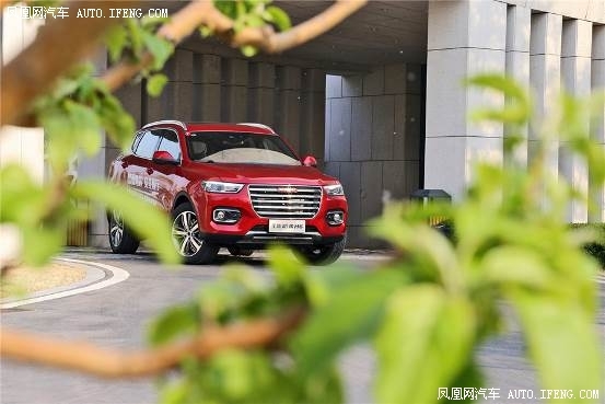 全新哈弗H6呀