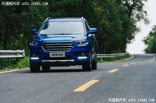 7万SUV真实力标杆