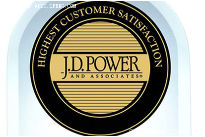 J.D.Power2018年排名