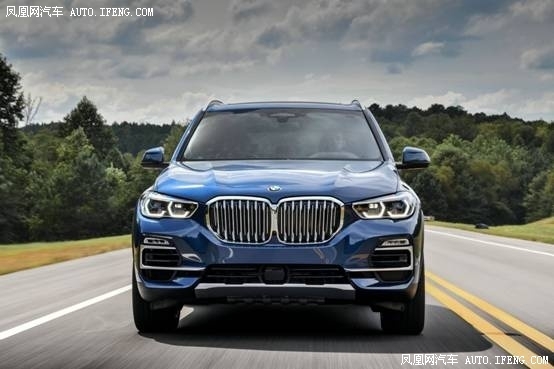 全新BMW X5全球首发