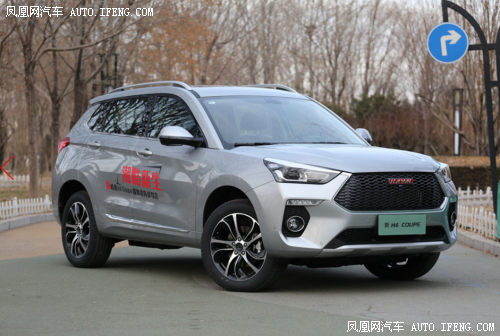 高性价比的SUV