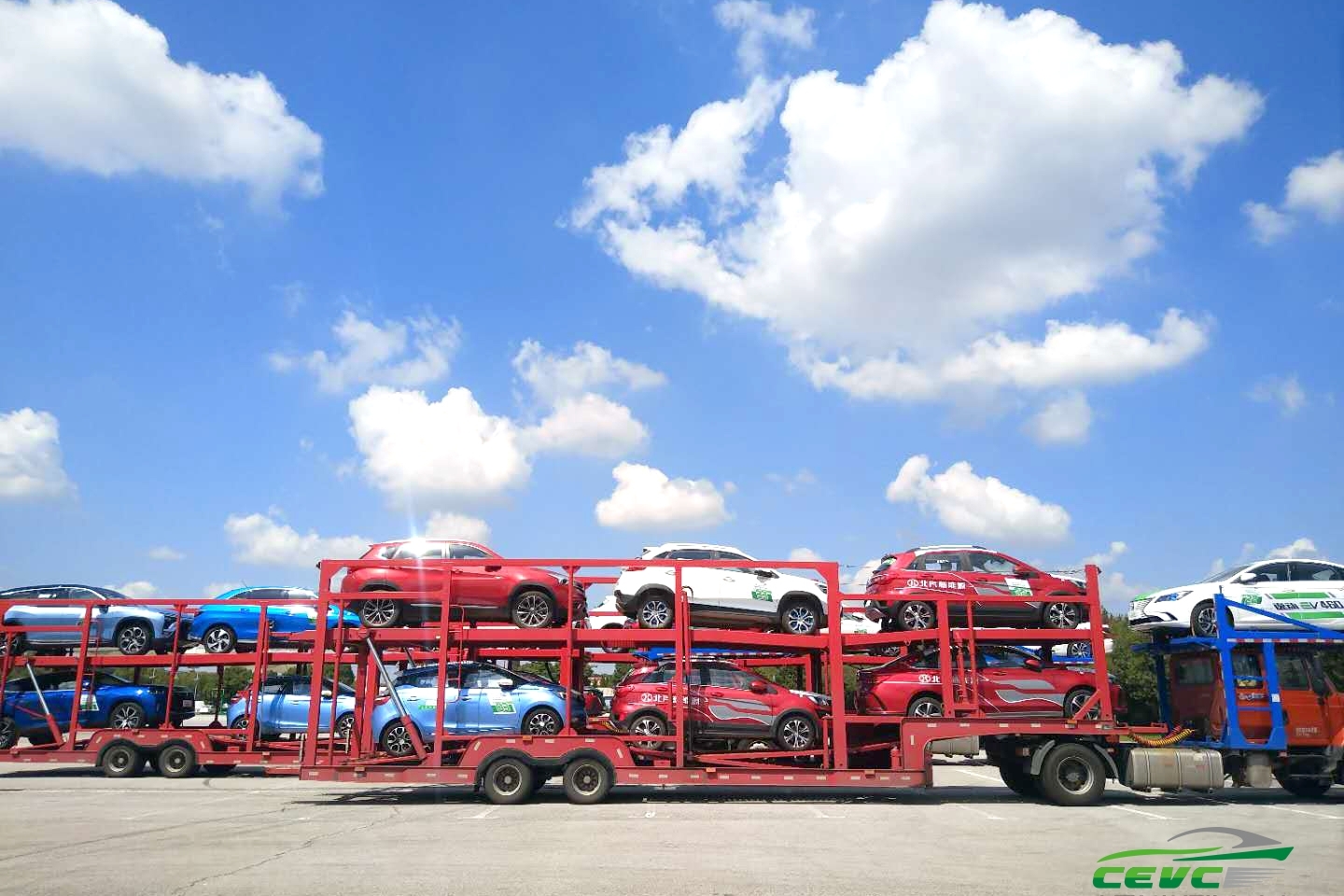 中国新能源汽车大赛