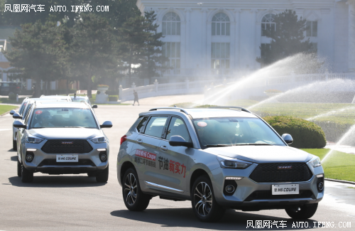 哈弗H6销量上扬