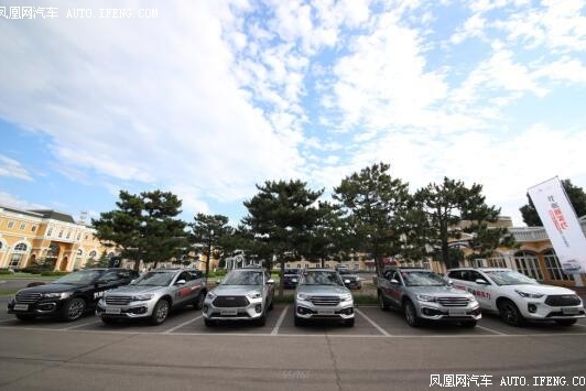 这些SUV实力了不得