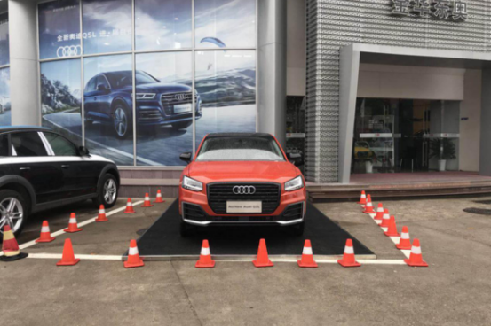 全新奥迪Q2L现已到店