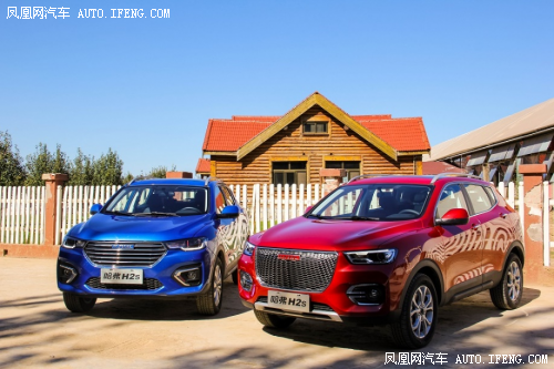 国产小型SUV哪家强？