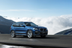 与全新BMW X3一道