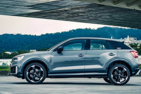 【Audi•Q2L】