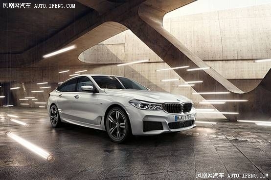 创新BMW 6系GT马术