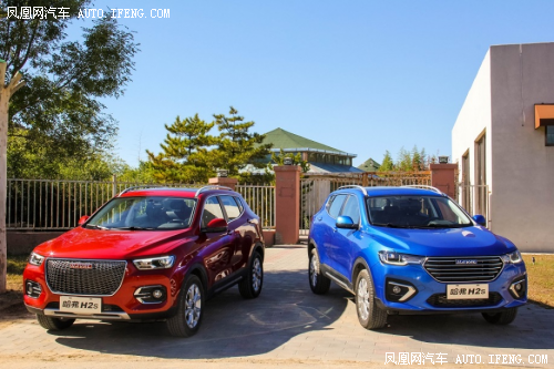 这款SUV专属年轻人