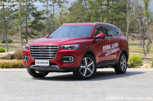 哈佛SUV完美收官