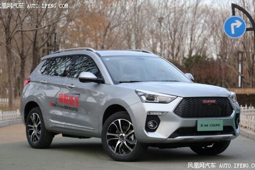 这么能“装”国产SUV
