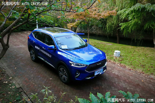 哈弗F7因何定义下一