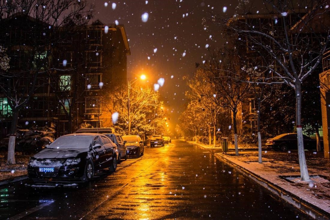 冬日安全行车指南，