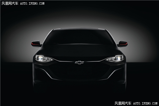 雪佛兰全新迈锐宝XL