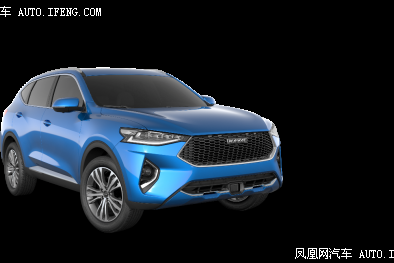 哈弗F7于11月6日上市