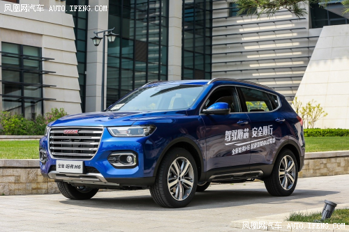 演绎SUV江湖传奇