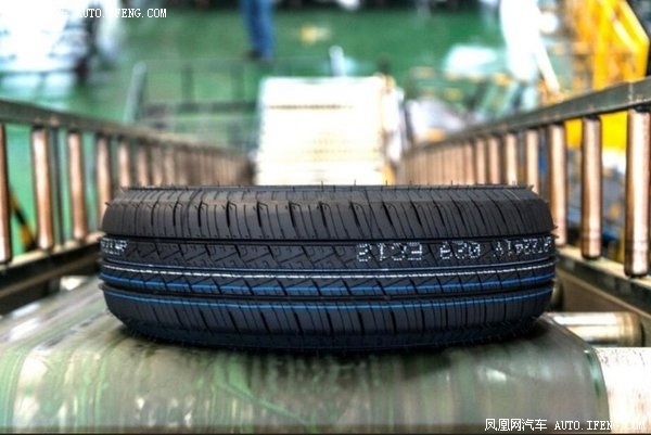 佳通轮胎开启绿色
