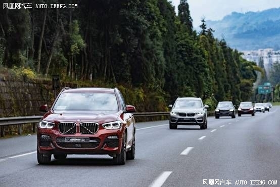 全新BMW X3寻真之旅