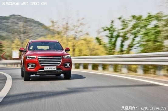 哈弗出击广州车展