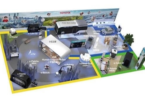 丰田加速中国本土化