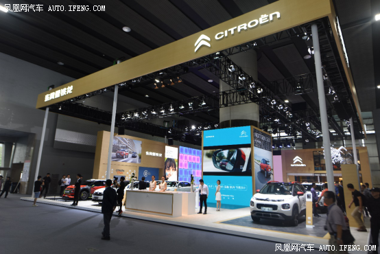 点亮百年 东风雪铁龙