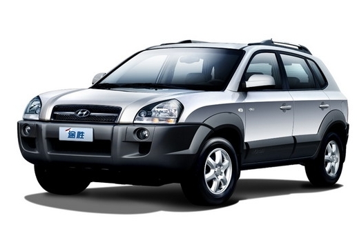 再领都市SUV新浪潮