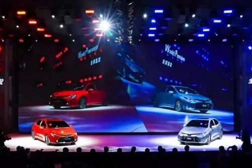 “全球丰田”转型