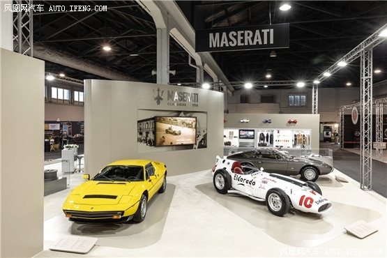 玛莎拉蒂V8家族再添