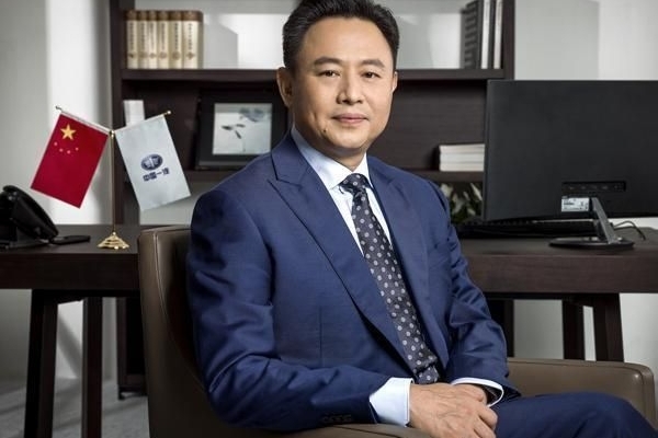 一汽集团不忘初心