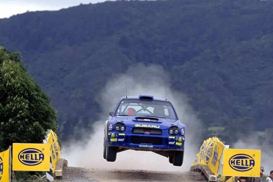 斯巴鲁回归WRC 或将